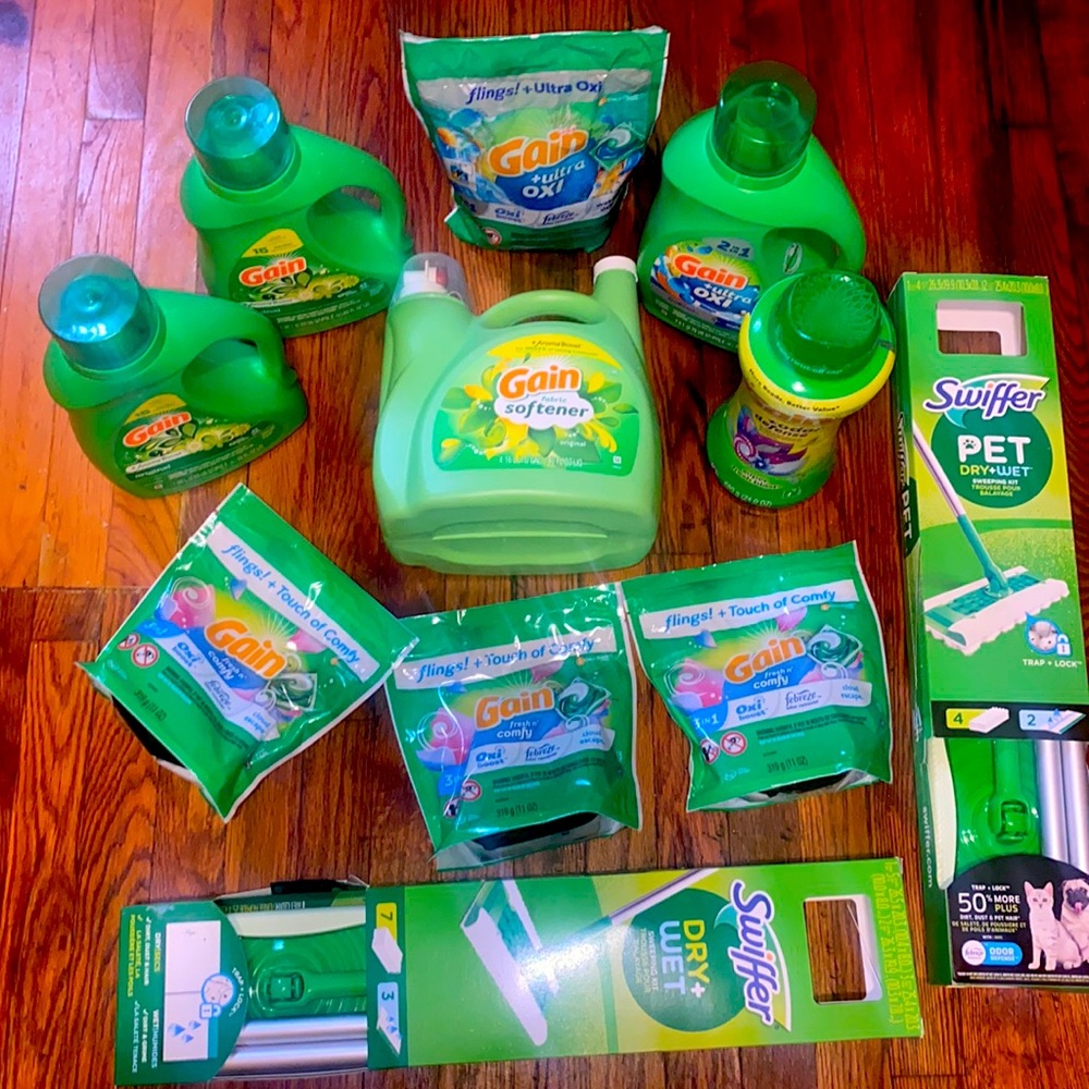 GAIN PRODUCTS BUNDLE DEAL 🔥